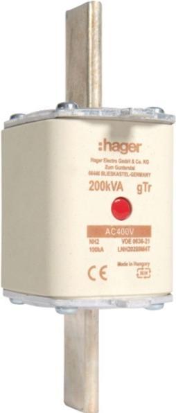 Produktbild Hager LNH20289M4T (289 A)