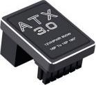 Produktbild Phobya ZK 12VHPWR Adapter 180 Grad 16Pin to 16Pin - Black Right