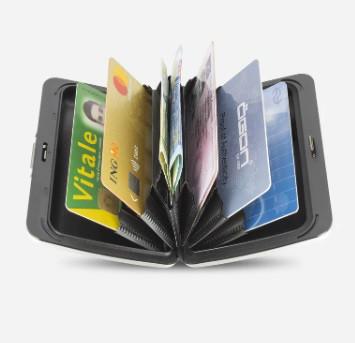 Immagine prodotto Ögon Custodia per carta di credito V2 Print Astral