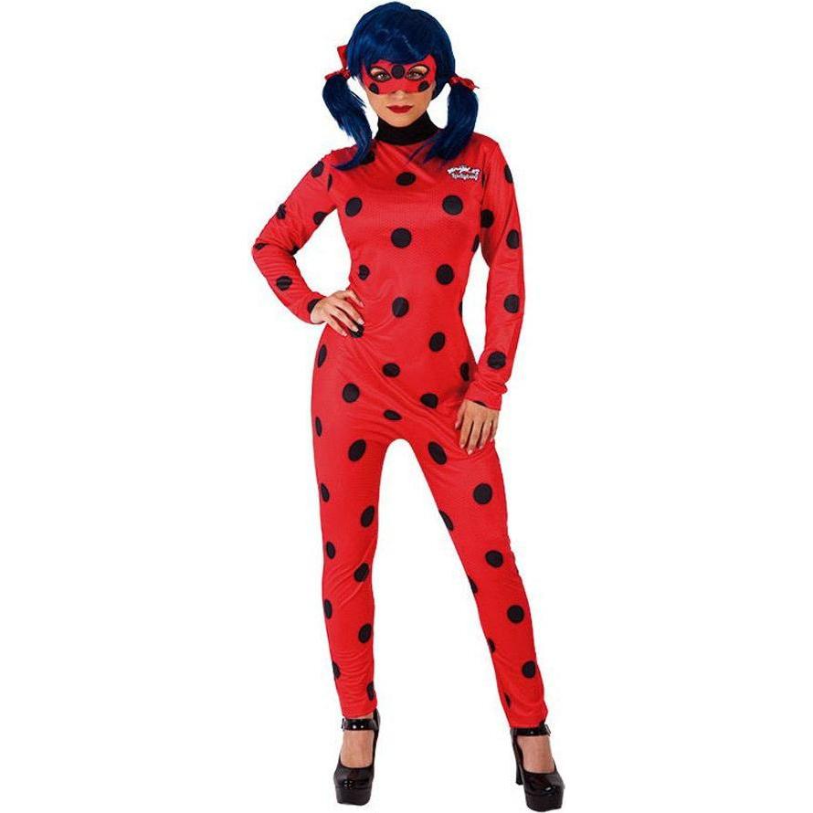Rubies Miraculous: Miraculous Ladybug (M)