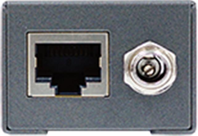 Image du produit Gefen Extender USB 2.0 SR via un émetteur et un récepteur CAT-5 Unités