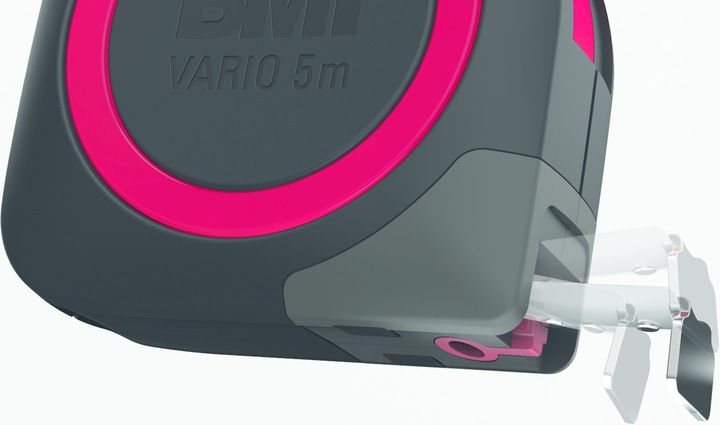 Produktbild BMI Rollmeter (mm)