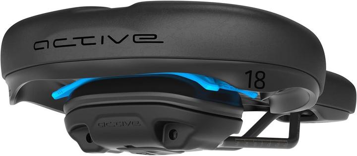 Actual product image Sqlab Saddle 621 Ergolux active 2.1