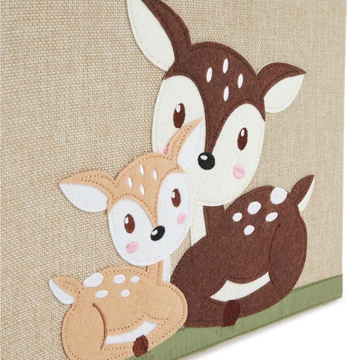 Immagine prodotto Bieco Scatola della polvere 'Deer