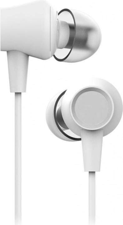 Actual product image Xiaomi Handsfree Mi Basic Silver ZBW4356TY (Bulk) (Cable)