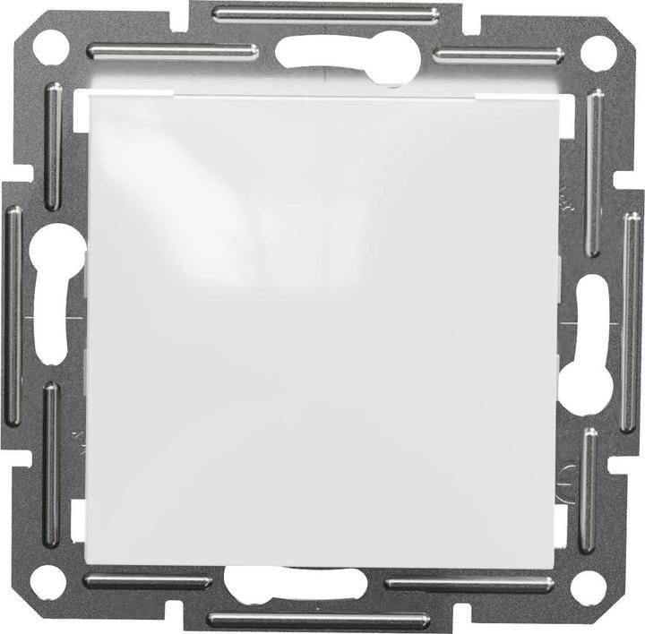 Image du produit APC Schneider Electric Interrupteur marche/arrêt Asfora Blanc (RAL 9003) EPH0170121D