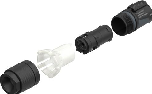 Produktbild Neutrik NAC3F-TRUE1-L