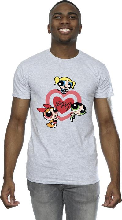 Produktbild The Powerpuff Girls TShirt (M)