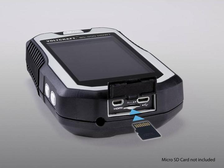 Image du produit Voltcraft Appareil de base pour endoscope