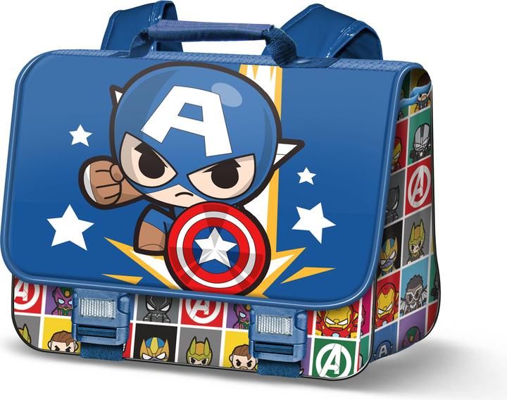 Actual product image Karactermania Cartable Backpack 2.0 Punch