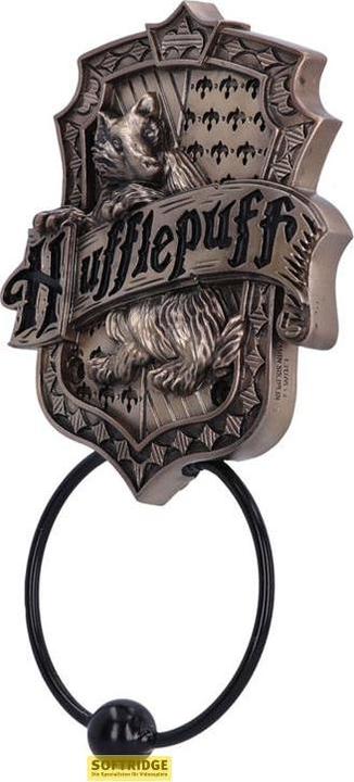 Produktbild Nemesis Now Harry Potter heurtoir de porte Hufflepuff 24 cm