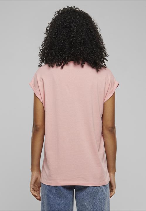 Produktbild Urban Classics Ladies Extended Shoulder Tee - 2126 (S)