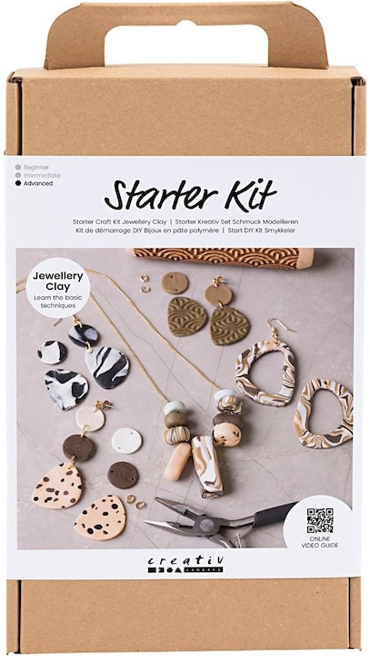 Produktbild Creativ Company Schmuck Modellieren