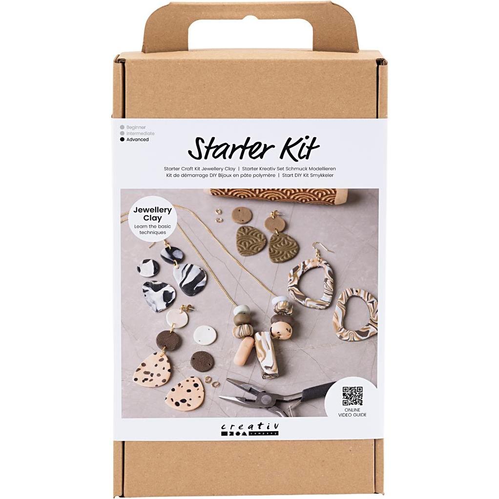Creativ Company Schmuck Modellieren