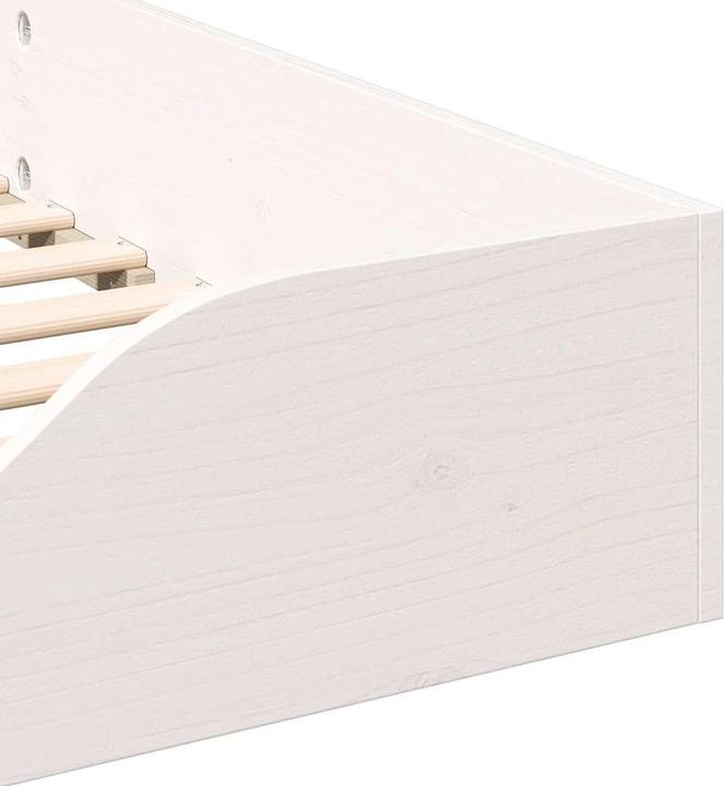 Image du produit vidaXL Plattformbett (80 x 210 cm)