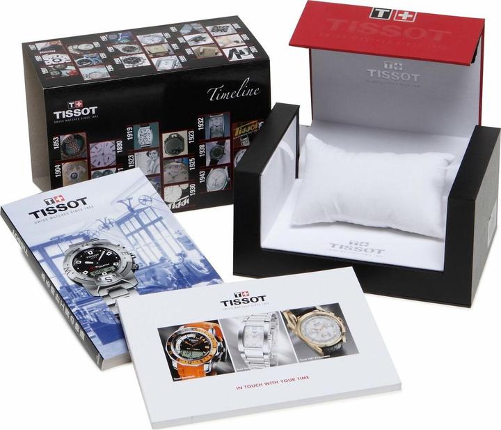 Produktbild Tissot Le Locle Automatique Lady (Swiss Made, Analoguhr, 25 mm)