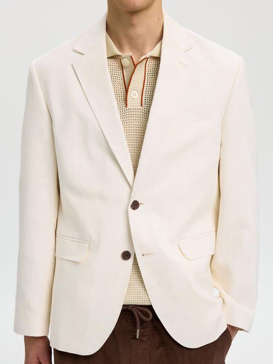 Produktbild Selected Leinenmix Blazer (56)