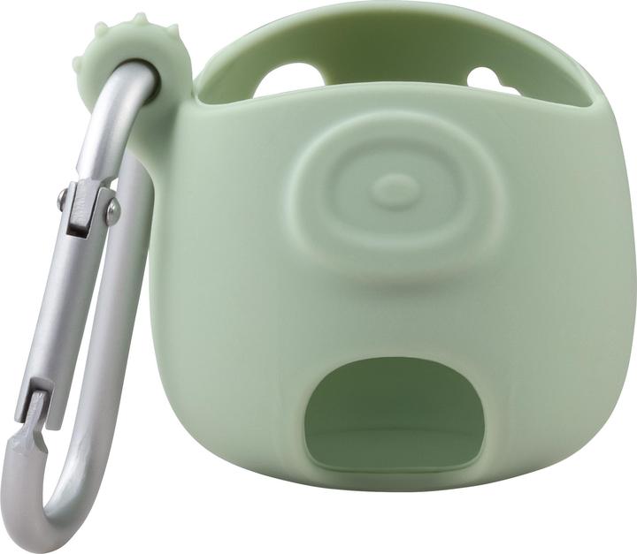 Fujifilm instax PAL Silikonhülle grün (Kamera Etui, 0.44 l)