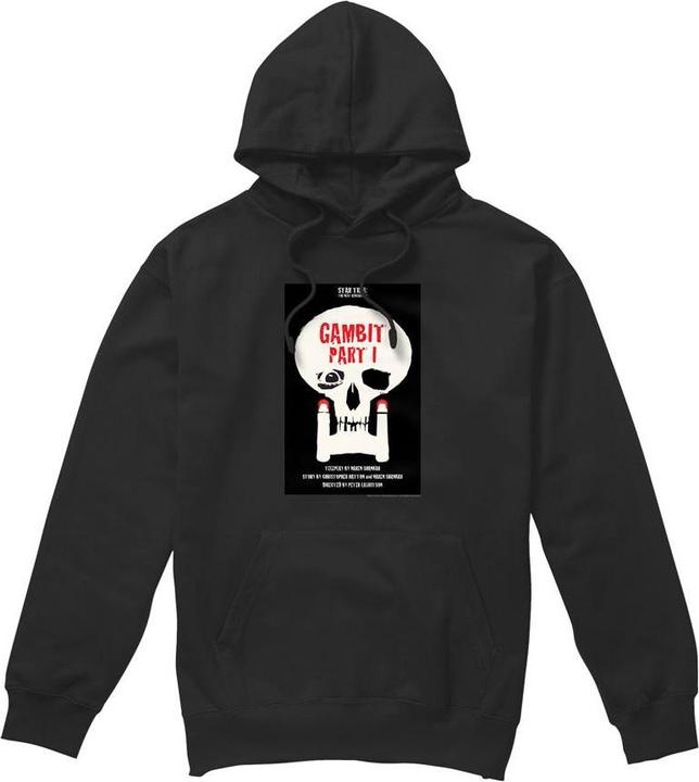 Produktbild The Next Generation Season 7 Episode 4 Kapuzenpullover (XL)