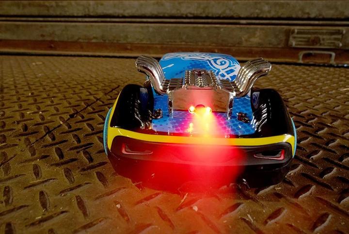 Produktbild Silverlit Exost RC Xmoke Strassenbahn