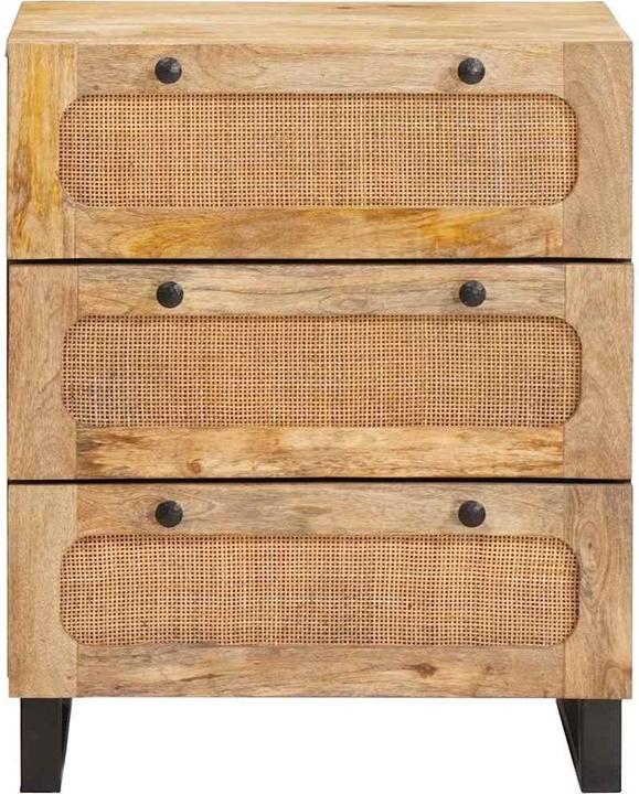 Actual product image vidaXL Aufbewahrungsmöbel (33 x 33 x 75 cm)