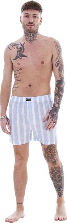 Produktbild Keanu Boxershorts gewebter Stoff (6erPack) (M, 6er Pack)
