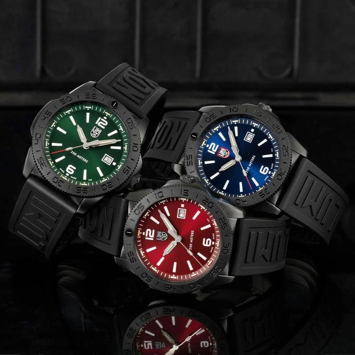 Image du produit Luminox PACIFIC DIVER 3120 SERIES (Montre analogique, 44 mm)