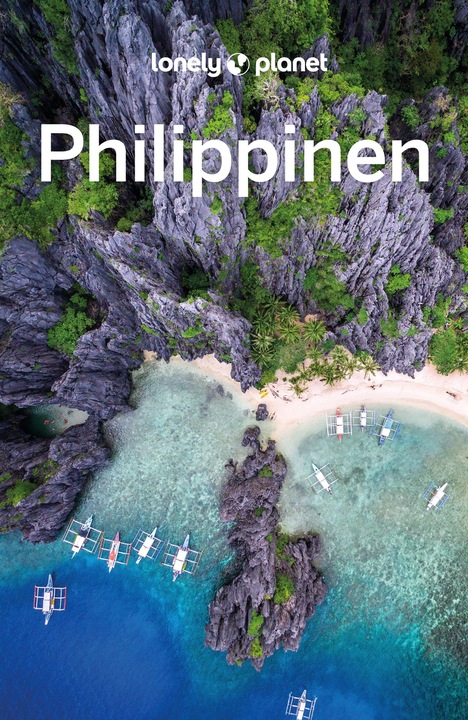 Produktbild Reiseführer Philippinen (Deutsch, Paul Harding, Iain Stewart, Michael Grosberg, Greg Bloom, Celeste Brash)