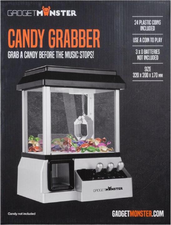 Produktbild Gadget Monster Süssigkeitenautomat Candy Grabber (1 Stk.)