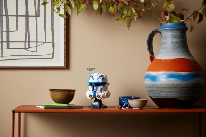 Produktbild LEGO Captain Rex Helm (75349, LEGO Star Wars)