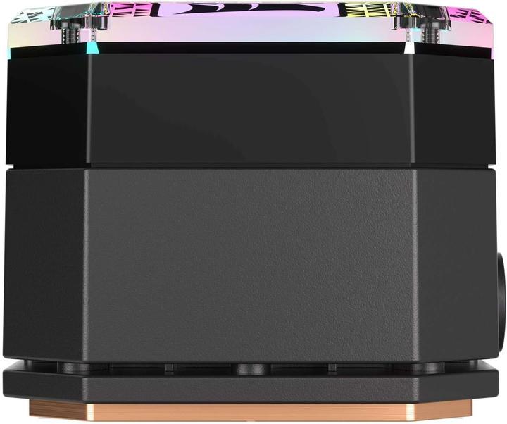 Actual product image Corsair iCUE H150i Elite Capellix XT