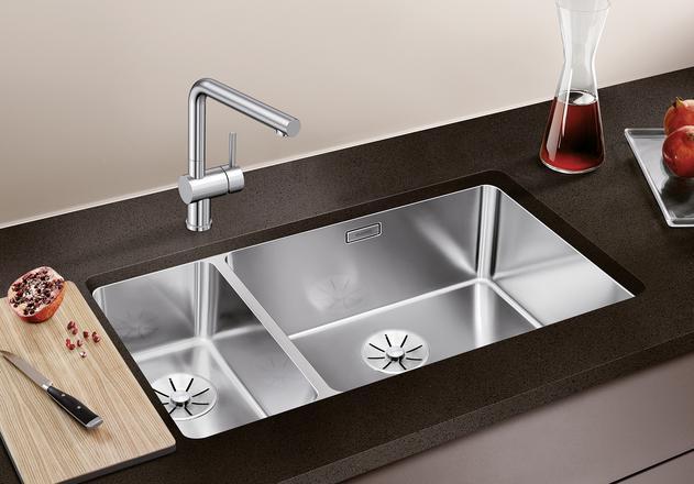 Produktbild Blanco Andano 500/180-U (Unterbauspüle, 74.50 cm, 44 cm)