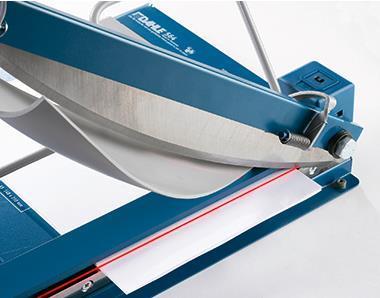 Actual product image Dahle 564 Lever blade professional 360mm (45 Sheets, A4)