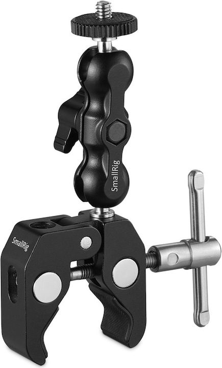 SmallRig Multi-Functional Crab-Shaped Clamp (Diverses Video Zubehör)