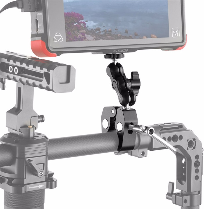 Image du produit SmallRig Pince multifonctionnelle en forme de crabe (Accessoires vidéo divers)