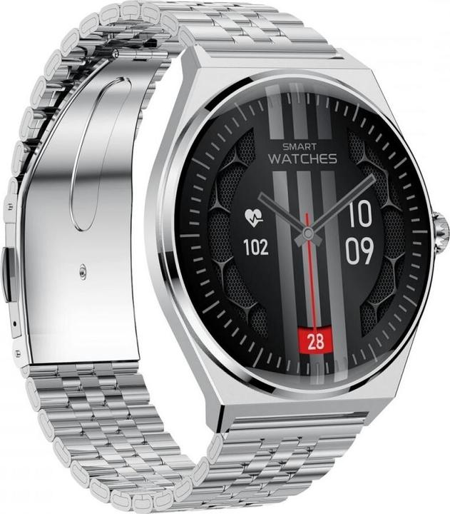 Produktbild Maxcom Smartwatch EW05 SILBER