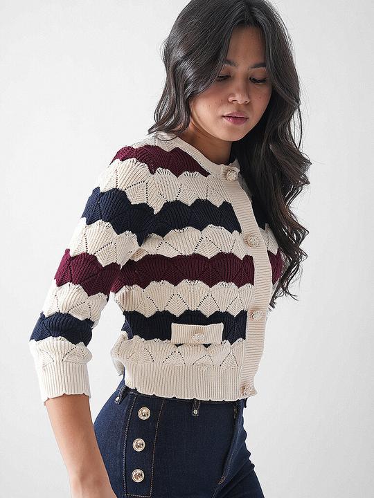 Actual product image Rich & Royal Strickjacke (L)
