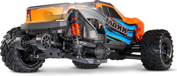 Image du produit Traxxas Maxx (RTR Prêt à fonctionner)