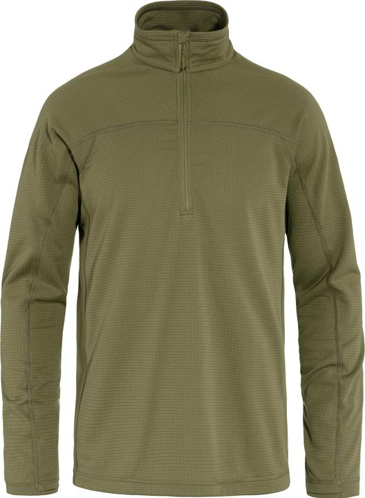 Fjällräven Abisko Lite Fleece Half Zip