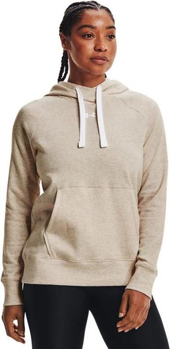 Immagine prodotto Under Armour Felpa con cappuccio Rival Fleece HB Donna (L)