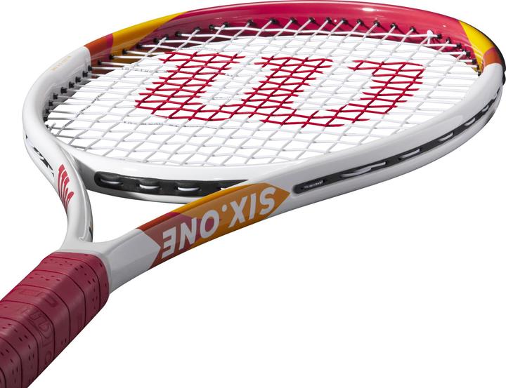 Actual product image Wilson tennis racket six one (1, 264 g)