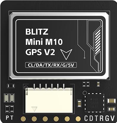 Image du produit iFlight BLITZ M10 GPS V2 Mini (20mm*20mm)