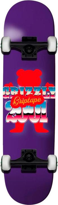 Produktbild Grizzly Cool As Ice Complete