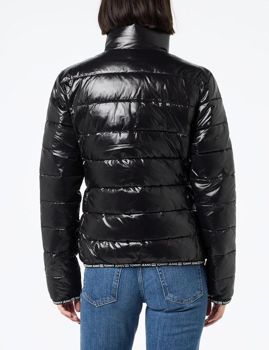Actual product image Tommy Jeans Essential Tape Puffer Jacket (XL)