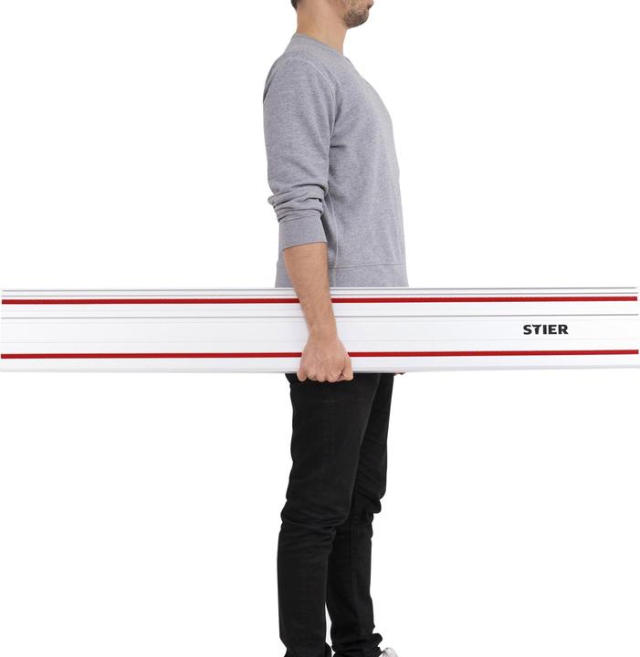 Produktbild Stier Führungsschiene 1400 mm (140 cm)