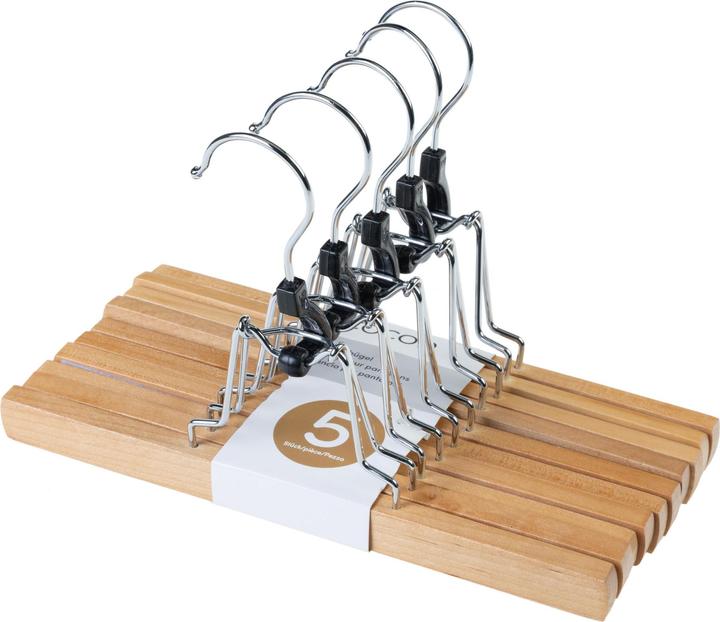 Image du produit Cocon Hosenbügel, 5 Stück (5 x)
