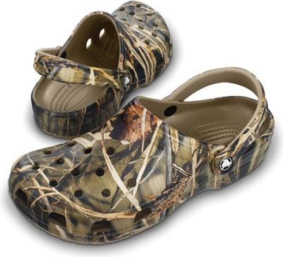 Produktbild Crocs Classic Realtree Clogs Unisex (38)