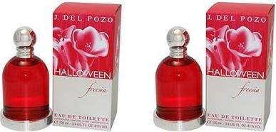 Actual product image Jesus Del Pozo Halloween Freesia (Eau de toilette, 100 ml)