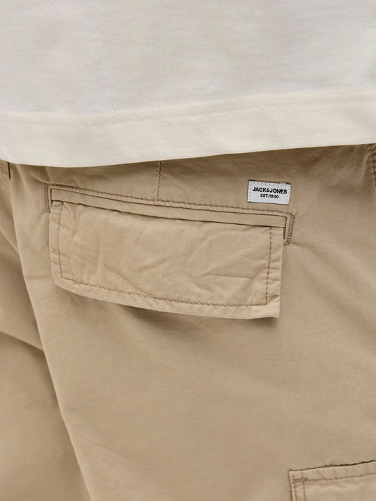 Actual product image Jack & Jones 2er-pack Loose Fit Cargo Shorts Cargo Shorts (M)