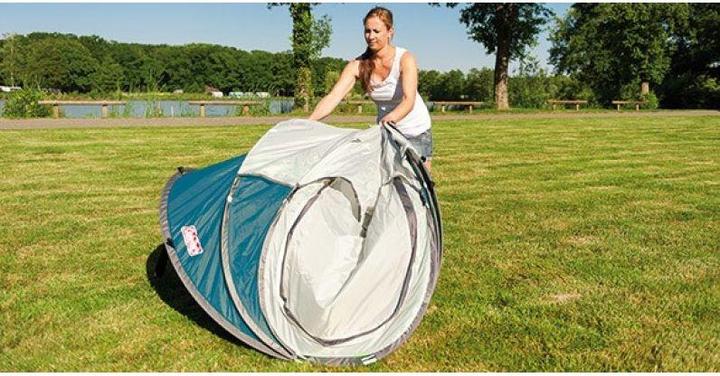 Actual product image Coleman Galiano 4 (Tunnel tent, 3.30 kg)